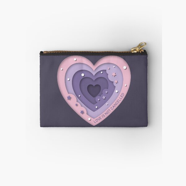 Item preview, Love is not cancelled designed and sold by Ranedel.