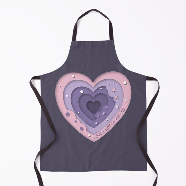 Item preview, Love is not cancelled designed and sold by Ranedel.