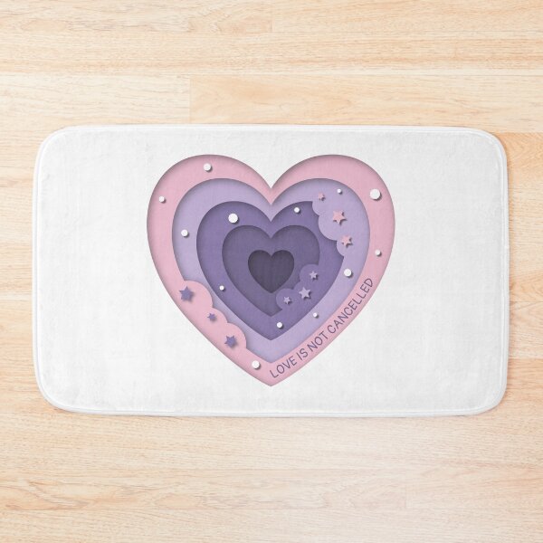 Item preview, Love is not cancelled designed and sold by Ranedel.