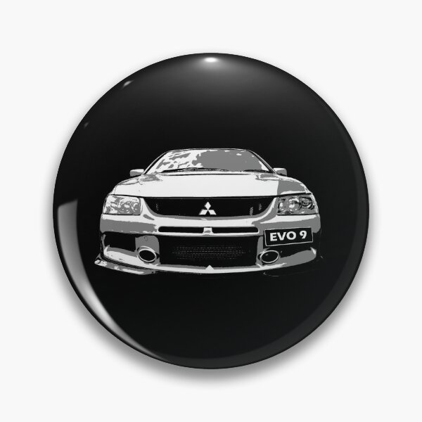 Item preview, Mitsubishi Lancer Evo 9 designed and sold by Clintpix.