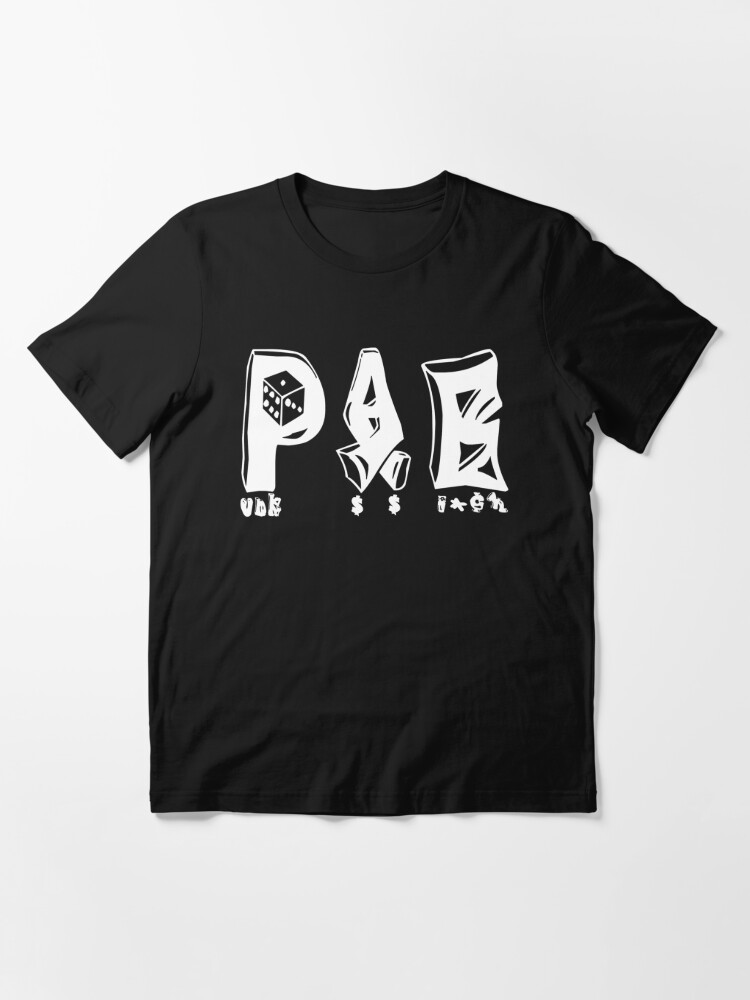 P.A.B T-SHIRT Essential T-Shirt for Sale by TwoSixDesigns