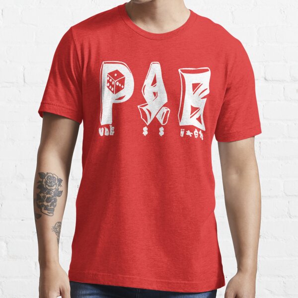 PAB 2021 design Essential T-Shirt for Sale by PAB-Caserta