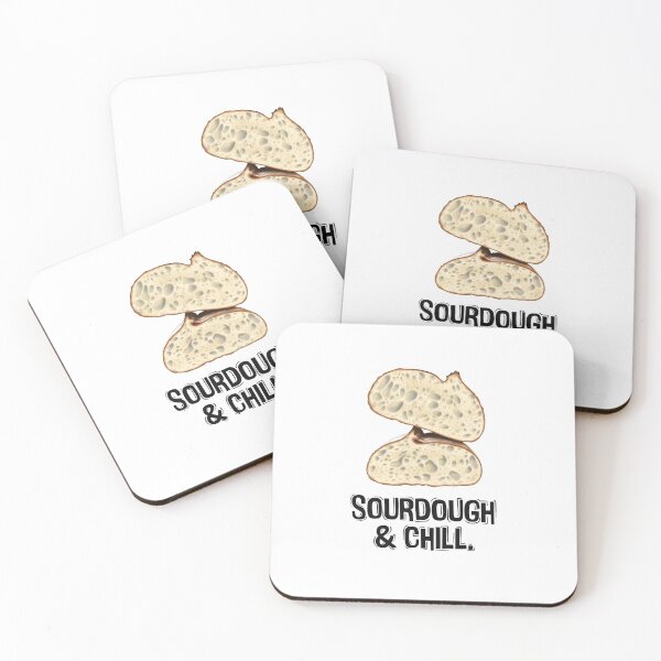 Item preview, Sourdough & Chill designed and sold by Balazs Borzon.