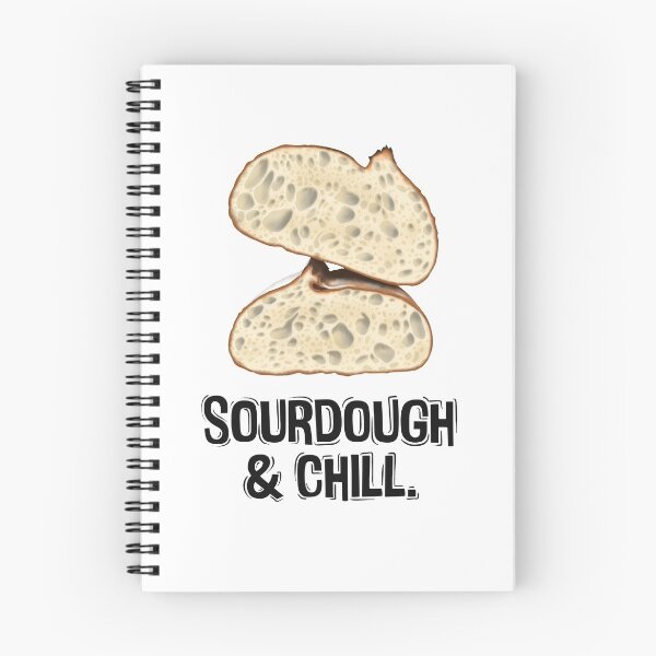 Item preview, Sourdough & Chill designed and sold by Balazs Borzon.