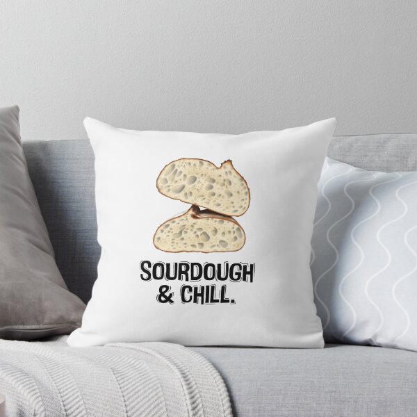 Item preview, Sourdough & Chill designed and sold by Balazs Borzon.