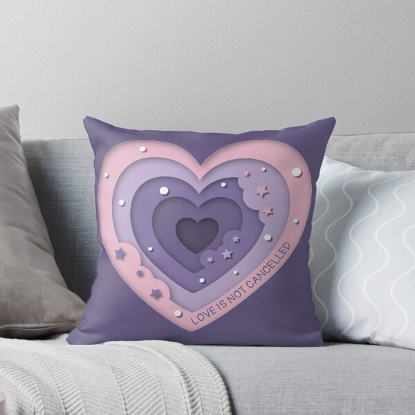 Item preview, Love is not cancelled designed and sold by Ranedel.