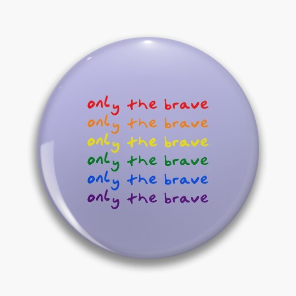 Item preview, only the brave in louis tomlinson's handwriting designed and sold by tpwklwt.