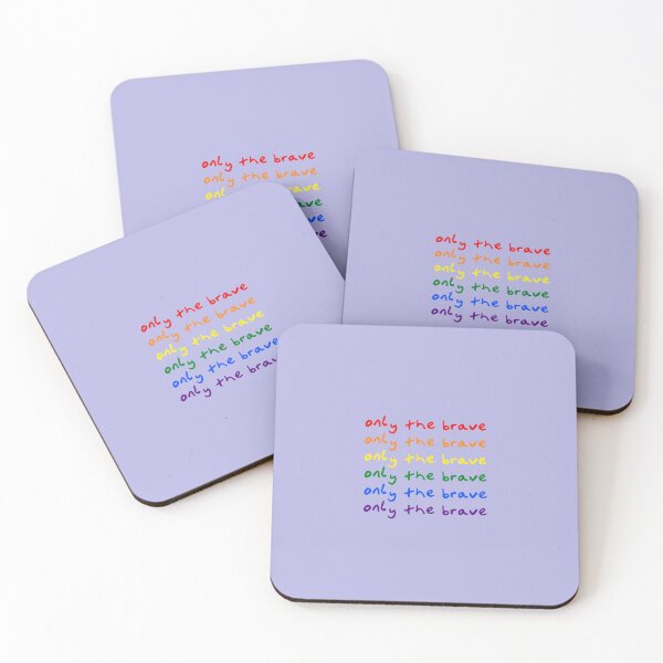 Item preview, only the brave in louis tomlinson's handwriting designed and sold by tpwklwt.
