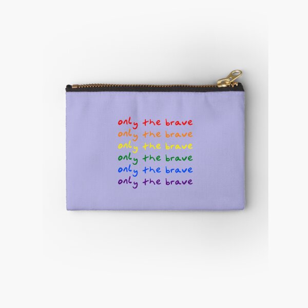 Item preview, only the brave in louis tomlinson's handwriting designed and sold by tpwklwt.