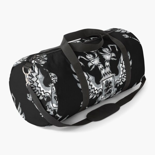 Item preview, Monochrome Russian Federation Coat of Arms designed and sold by RussianGifts.