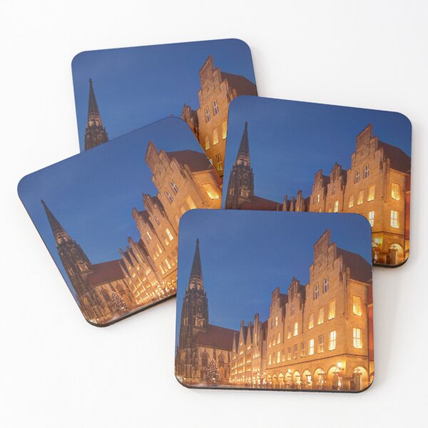 Item preview, Gabled houses, Prinzipalmarkt, Christmas market, Munster, city, Westphalia designed and sold by Torsten  Krüger.