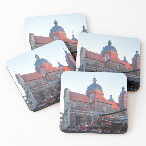 Item preview, Dominican Church, Church, Christmas Market, Munster, City, Westphalia designed and sold by Torsten  Krüger.