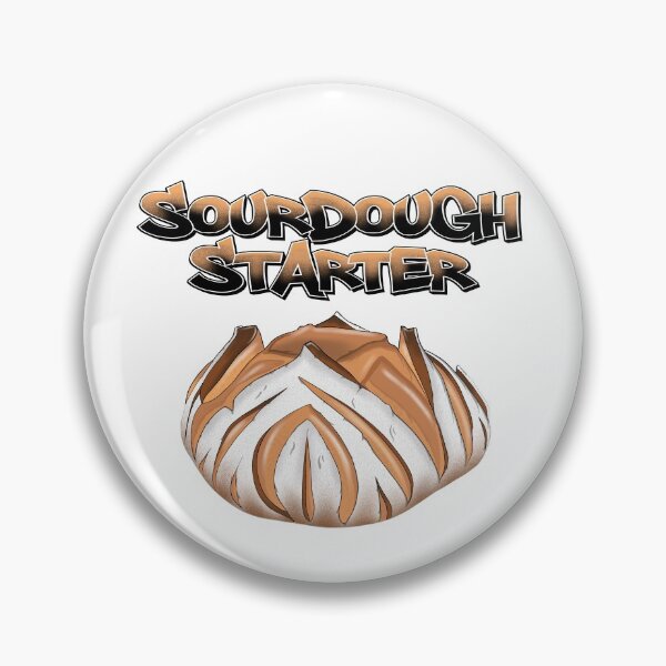Item preview, Sourdough Starter designed and sold by Balazs Borzon.