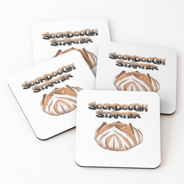 Item preview, Sourdough Starter designed and sold by Balazs Borzon.