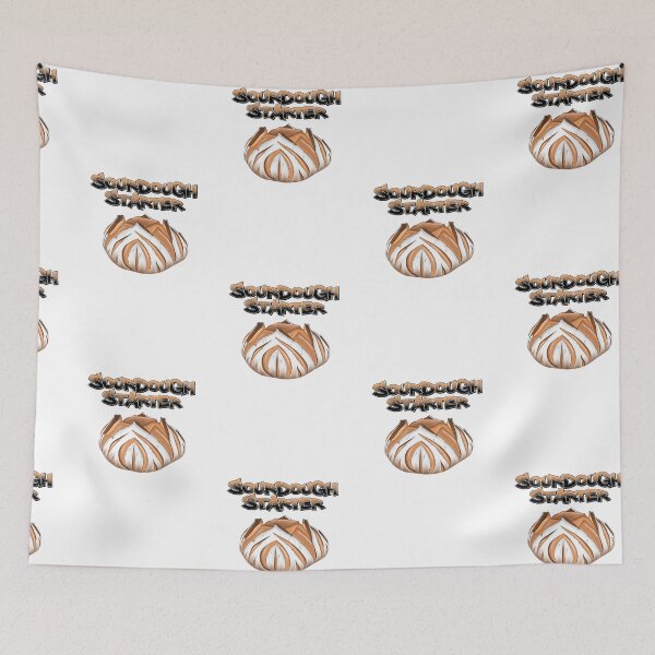 Item preview, Sourdough Starter designed and sold by Balazs Borzon.