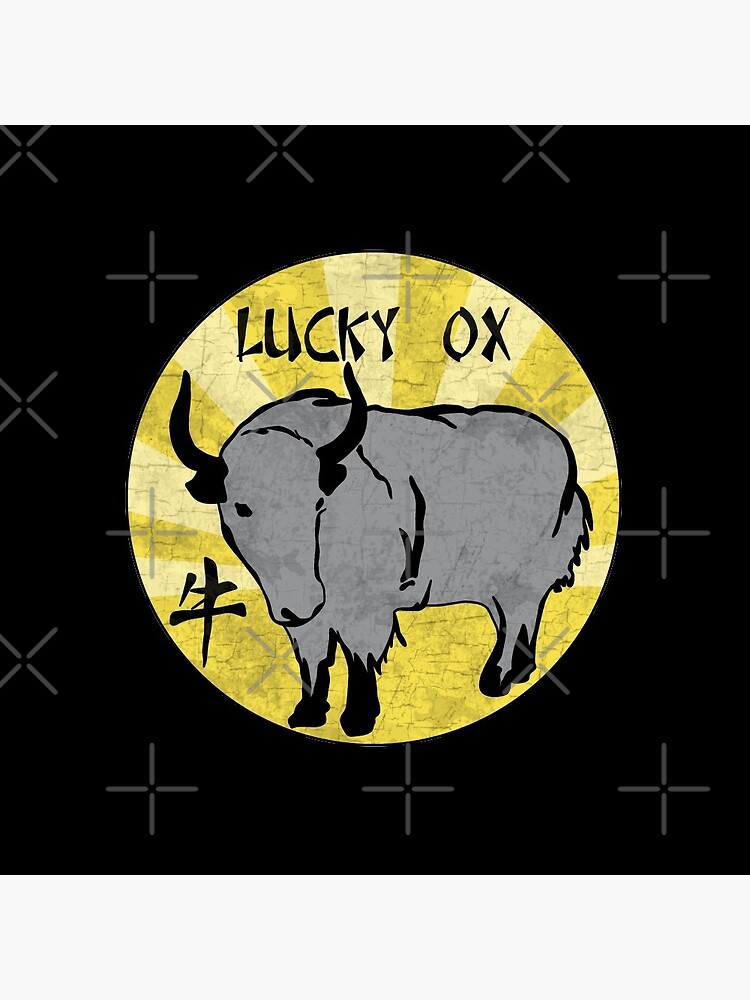 Lucky Ox