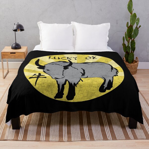 Item preview, Chinese New Year – Year of the Ox designed and sold by ValentinaHramov.