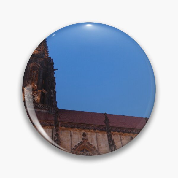 Item preview, Lambertikirche, church, Christmas market, Munster, city, Westphalia designed and sold by Torsten  Krüger.