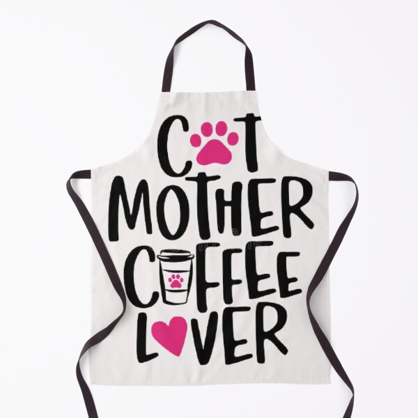 Item preview, Cat Mother Mocha Lover designed and sold by Almoj.