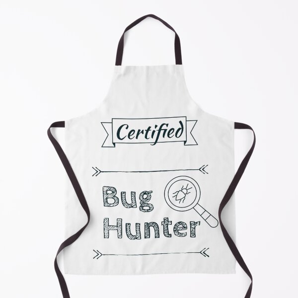 Item preview, Certified Bug Hunter designed and sold by DesignsWithMel.