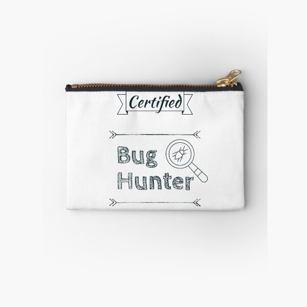 Item preview, Certified Bug Hunter designed and sold by DesignsWithMel.