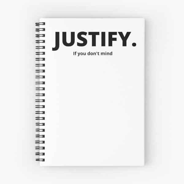 Item preview, Justify designed and sold by shane62.