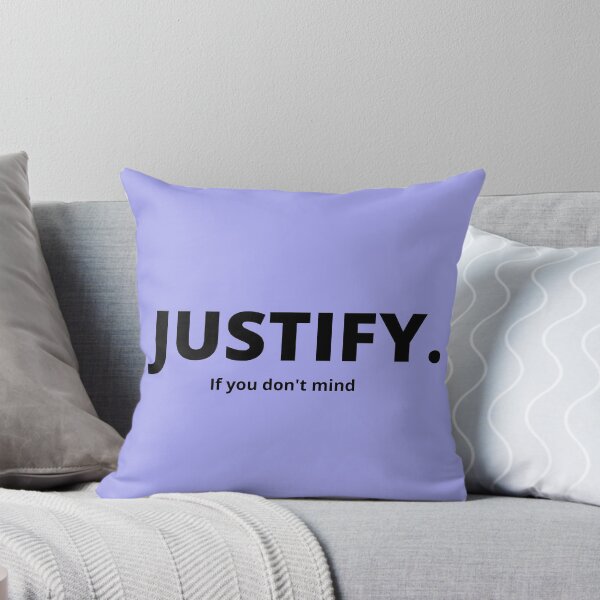 Item preview, Justify designed and sold by shane62.
