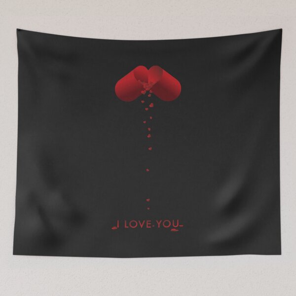 Item preview, EXID I Love You (Black) designed and sold by omulettedesign.