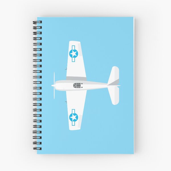Item preview, F6F WWII Fighter Aircraft - Landscape Sky designed and sold by VoodooCircus.