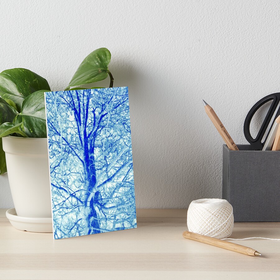 Item preview, Art Board Print designed and sold by CreativeAD.