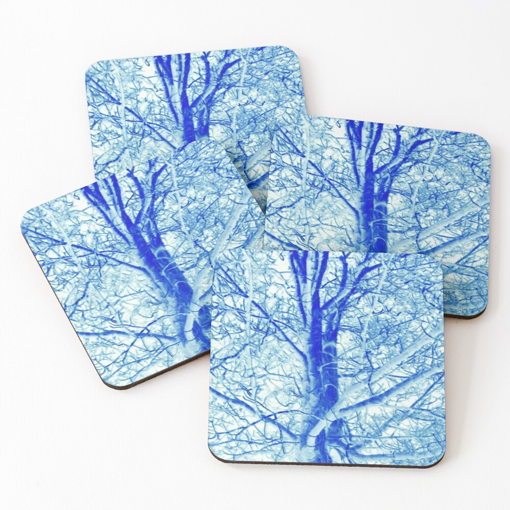 Item preview, Coasters (Set of 4) designed and sold by CreativeAD.