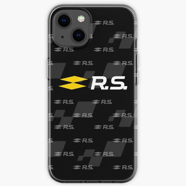 Renault Sport | RS | Voiture Coque souple iPhone