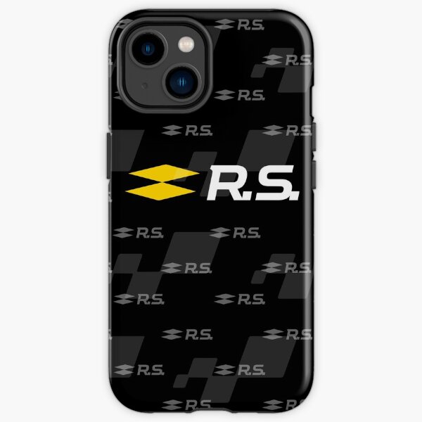 Renault Sport | RS | Voiture Coque antichoc iPhone