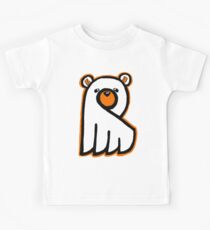 Camiseta para niños Ghost Bear IV
