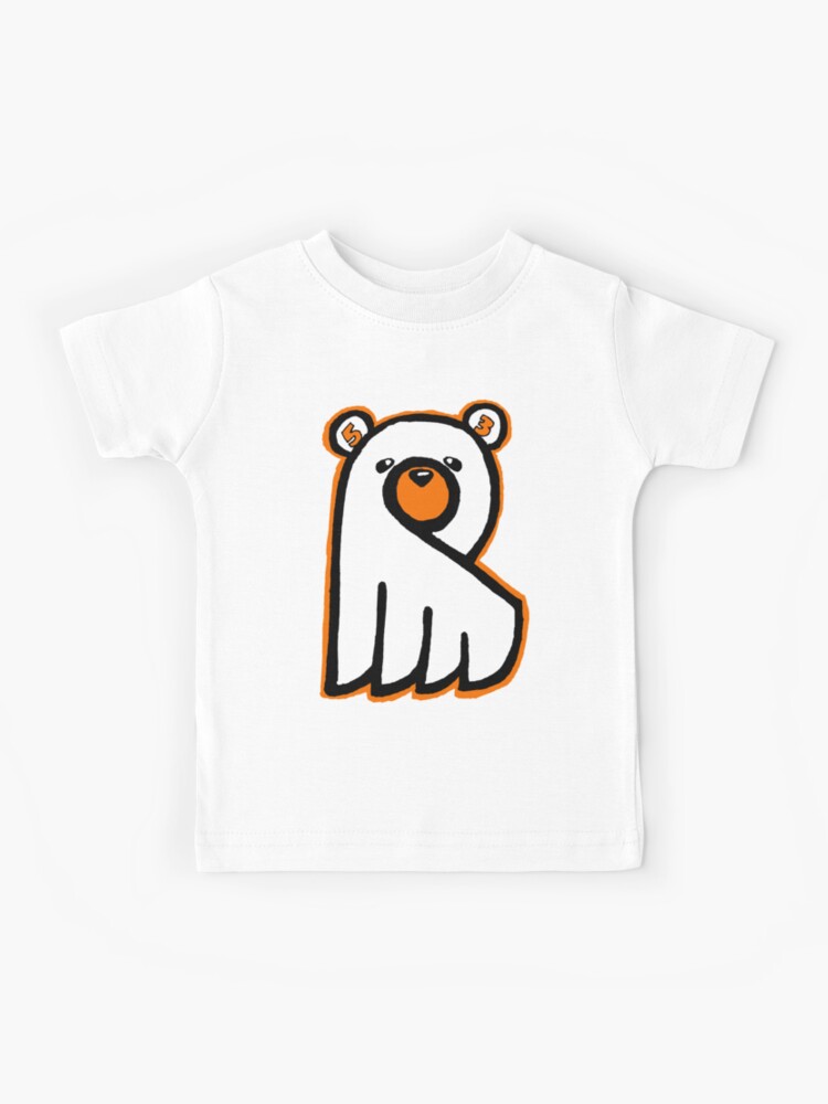 ghost bear shirt