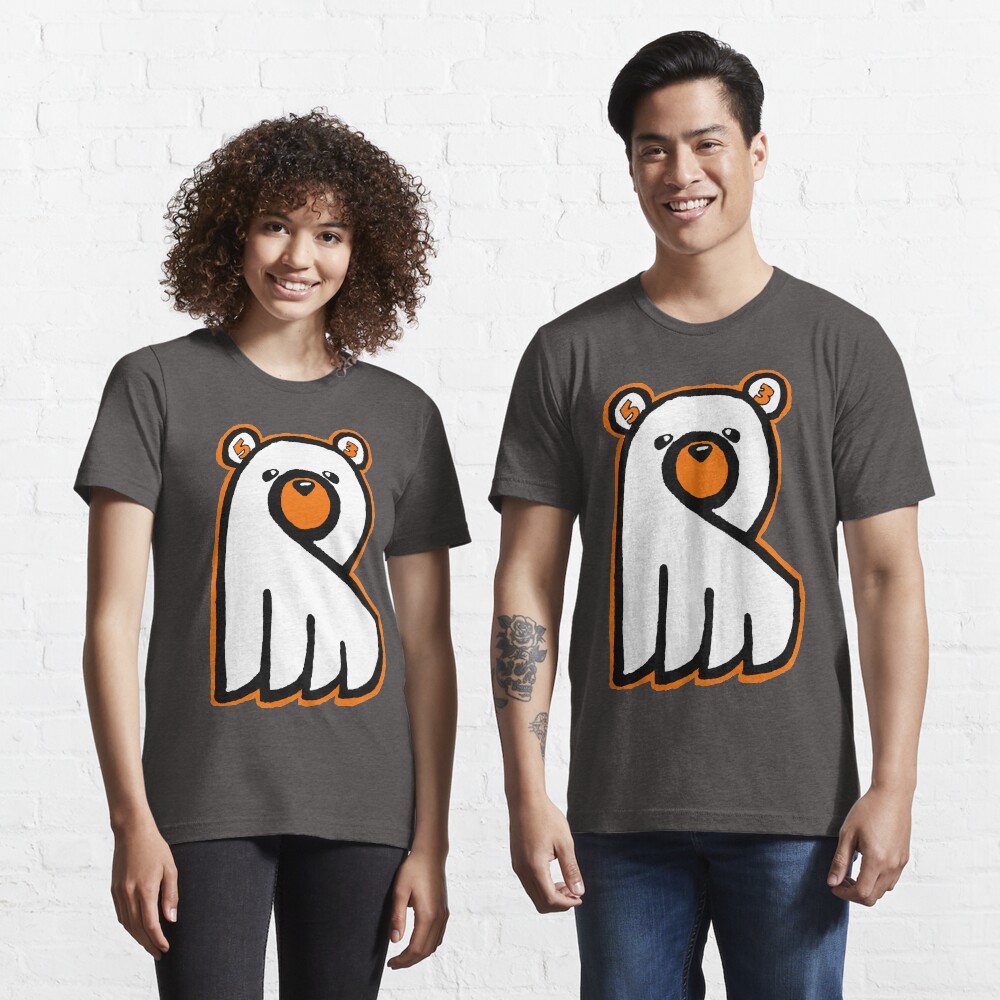 Ghost Bear IV Essential T-Shirt