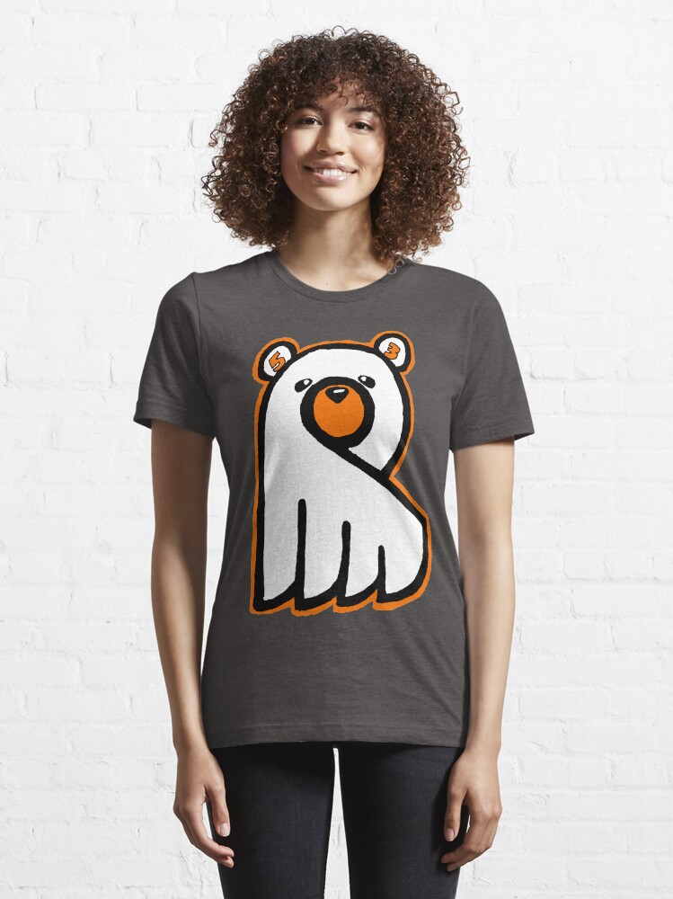Alternate view of Ghost Bear IV Essential T-Shirt