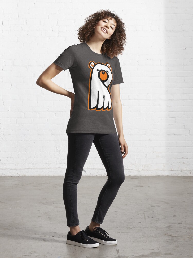 Alternate view of Ghost Bear IV Essential T-Shirt