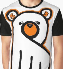 Ghost Bear IV Graphic T-Shirt