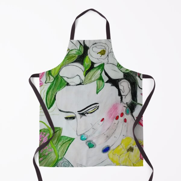 Item preview, Frida Drawing designed and sold by PerivoliTees.