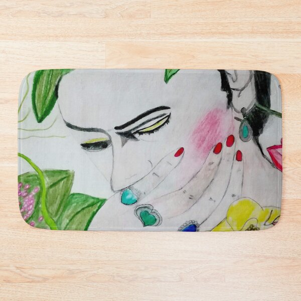 Item preview, Frida Drawing designed and sold by PerivoliTees.