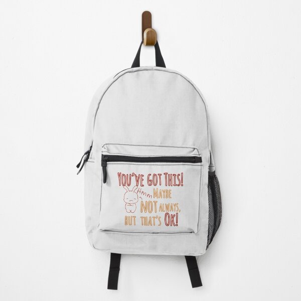Item preview, Got This, Maybe Not. Motivational designed and sold by Hilomind.