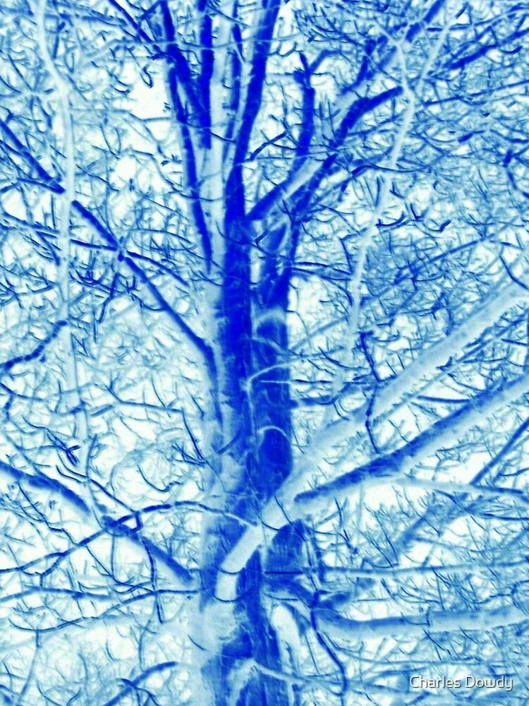 Thumbnail 5 of 5, iPhone Case, Inverted Night Tree designed and sold by CreativeAD.