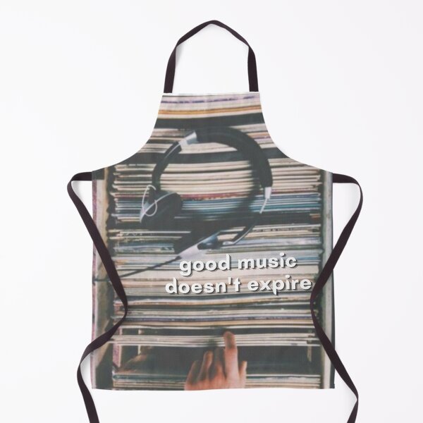 Item preview, Good Music Doesn't Expire designed and sold by ObiPrints.