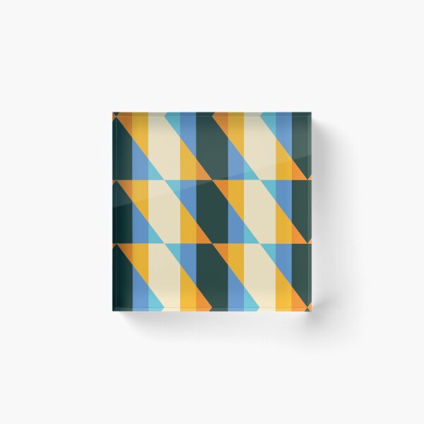Item preview, rhomboid echo overlap designed and sold by artistgaf.