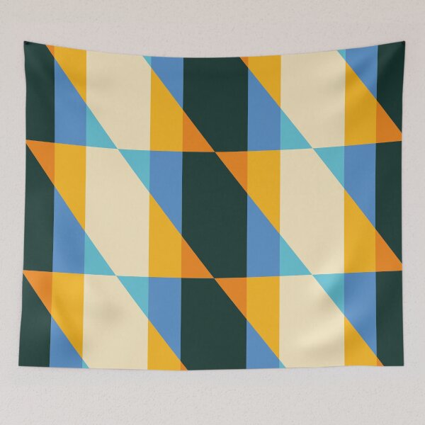 Item preview, rhomboid echo overlap designed and sold by artistgaf.