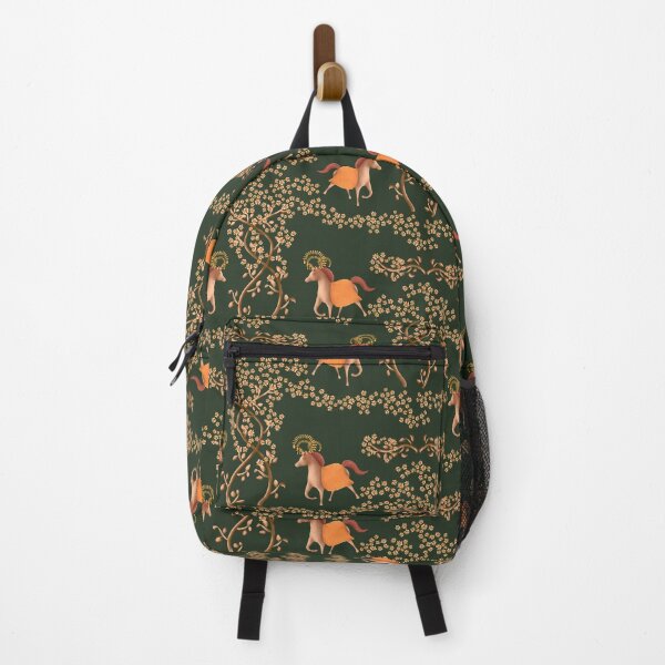 Item preview, Medieval vibes in dark green and orange designed and sold by Amalus-files.