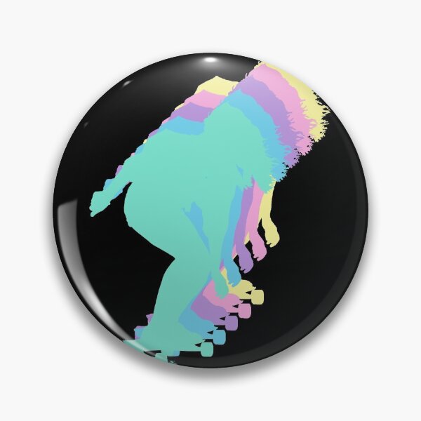 Item preview, Longboard girls skateboarder and longboarder gift idea designed and sold by -JBell-.