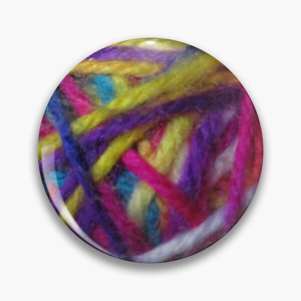 Item preview, Rainbow yarn designed and sold by Gingatoo.
