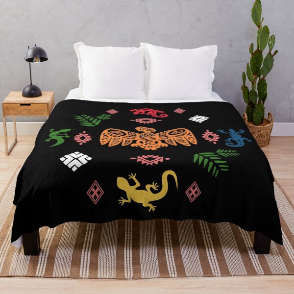 Item preview, Aztec / Mayan Eagle - Lizards designed and sold by celticknights.